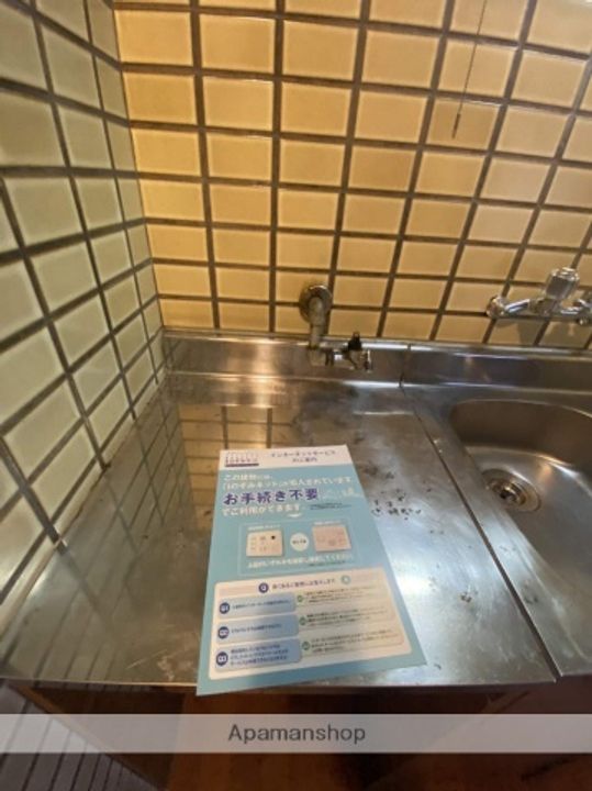 ディライト楠木の内装