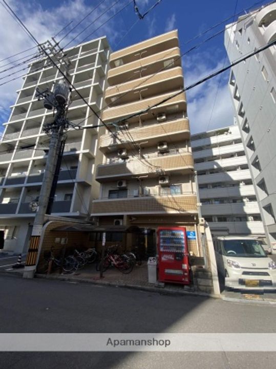 ディライト楠木の外観