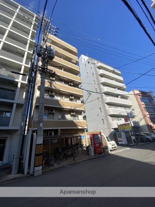 ディライト楠木の外観