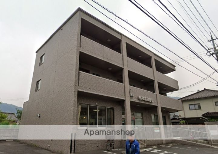 大和トラスト191ビルの外観