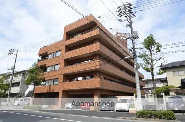 ダイアパレス庚午中の外観