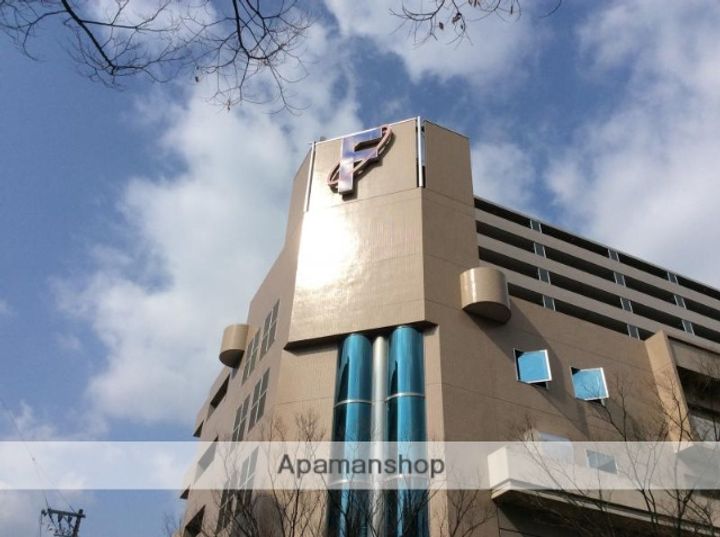 第一タウン皆賀の周辺