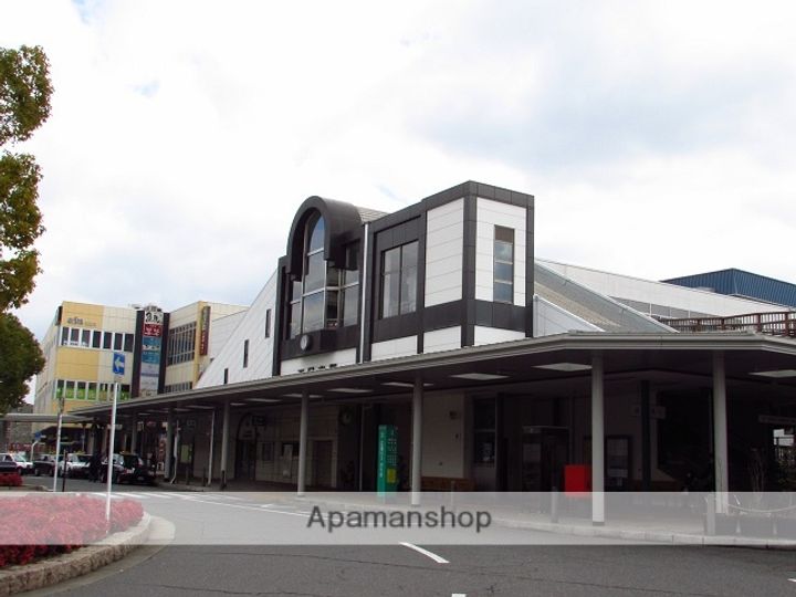 第一タウン皆賀の周辺