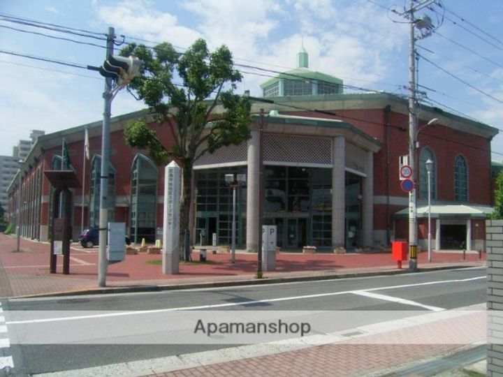 第一タウン皆賀の周辺