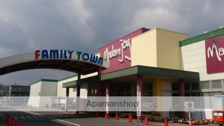 第一タウン皆賀の周辺