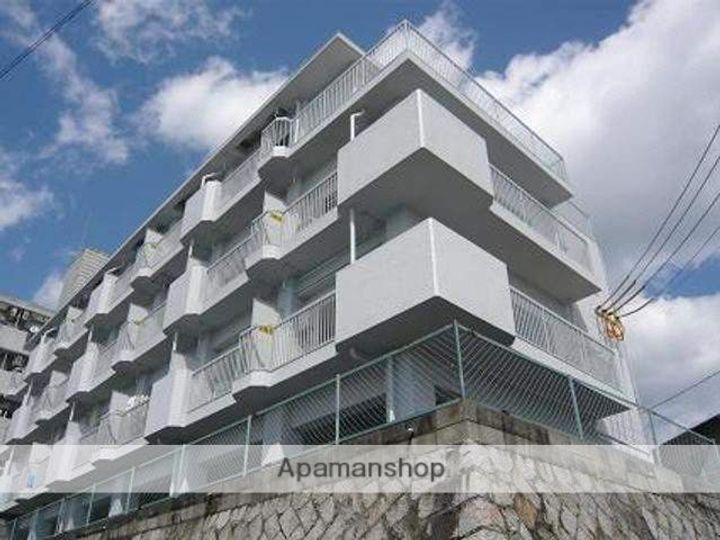 第一タウン皆賀の外観