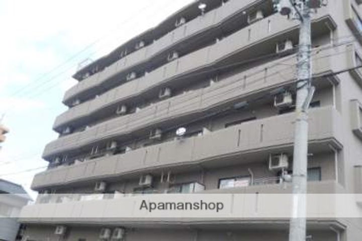 サクセスフォートの外観