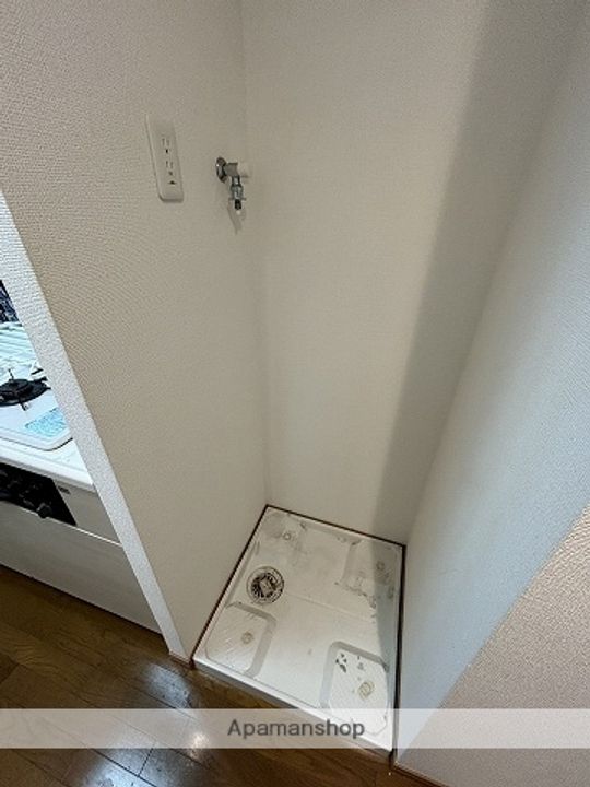 ウイング稲荷町の内装