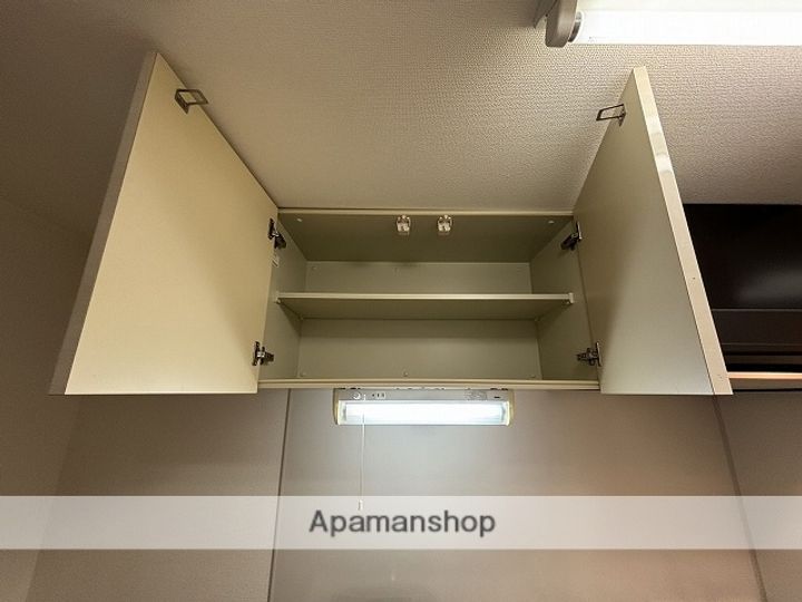 ウイング稲荷町の内装