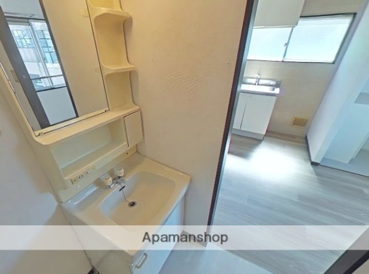 メゾン海老園 C棟の内装