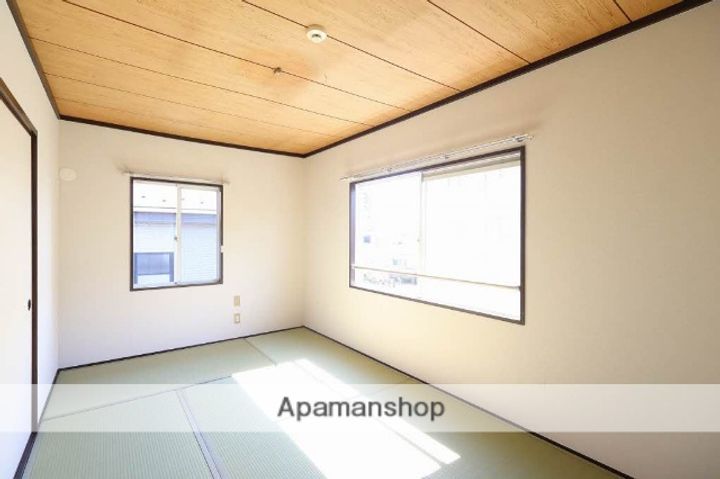 メゾン海老園 C棟の内装