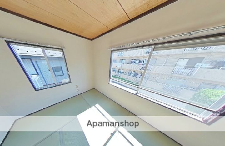 メゾン海老園 C棟の内装