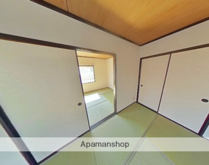 メゾン海老園 C棟の内装