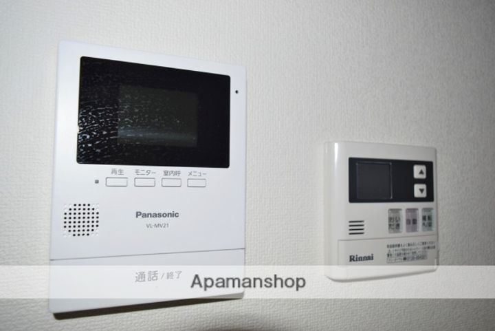 インテグレート西本浦の内装
