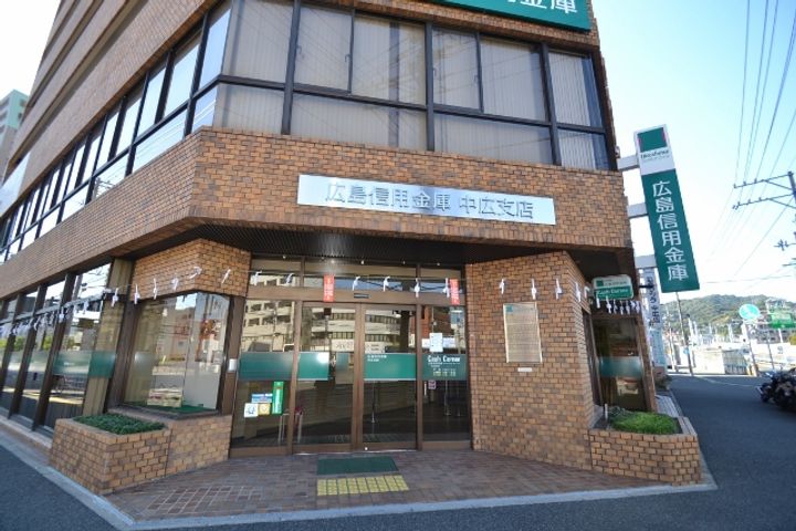 リバーフロント山手1の周辺