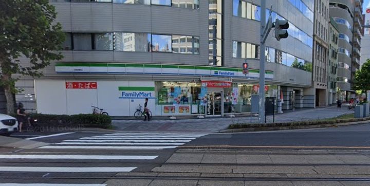 グローバル松川901号室の周辺