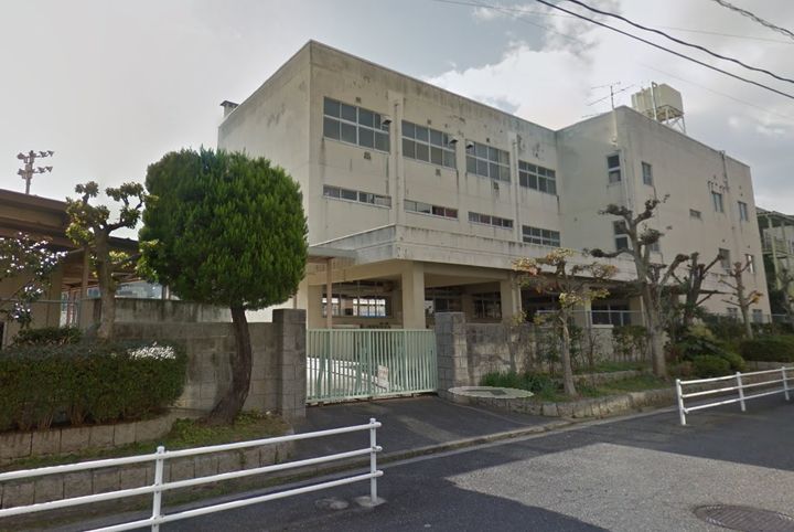グローバル松川901号室の周辺