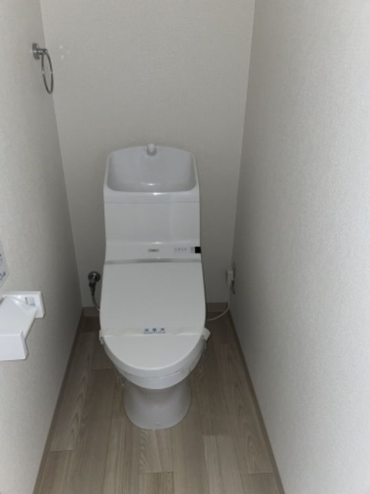 プラネットパーク牛田旭5D号室の内装