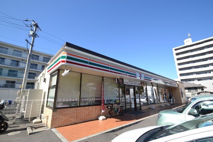 プラネットパーク牛田旭5D号室の周辺