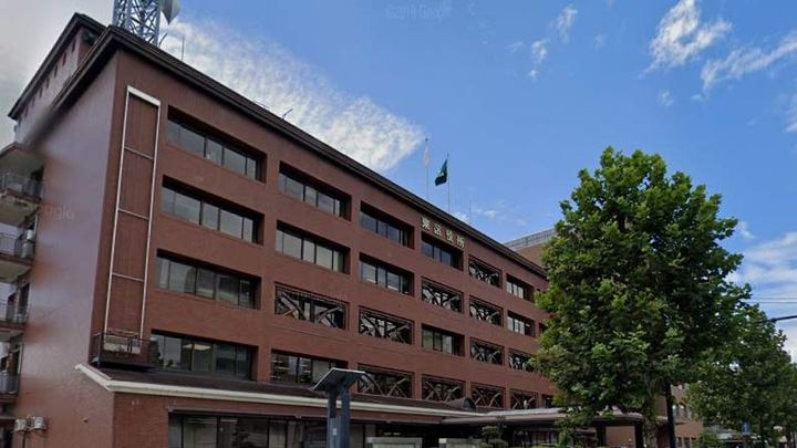 広島県広島市東区光町2丁目の賃貸マンションの周辺