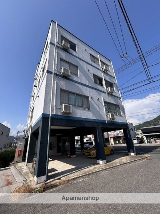 ボイスビル5の外観