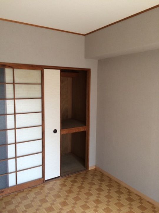 MSビル 南竹屋201号室の内装