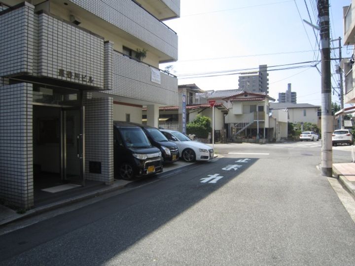 長谷川ビル208号室の内装