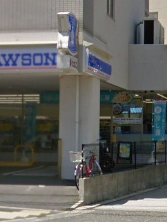 西興ビル306号室の周辺