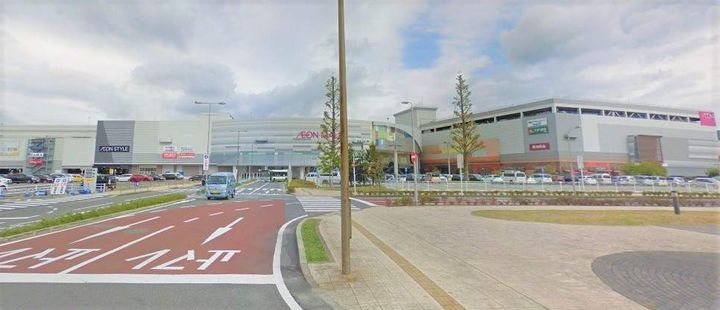 広島県安芸郡府中町鹿籠1丁目の賃貸アパートの周辺