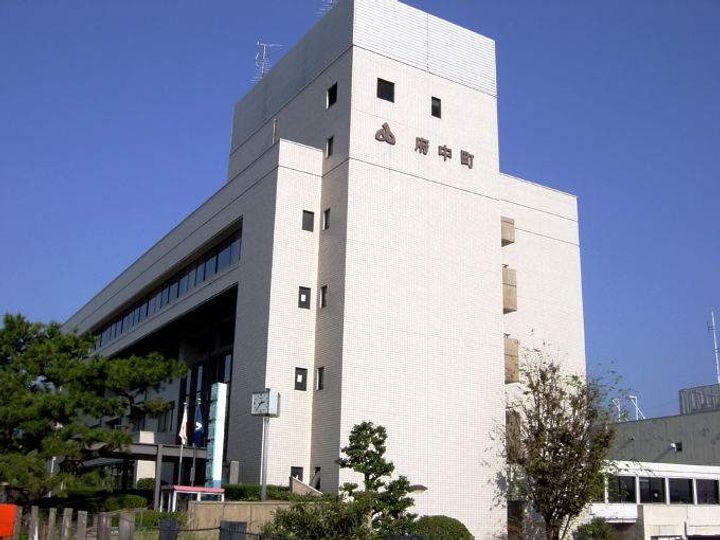 広島県安芸郡府中町鹿籠1丁目の賃貸アパートの周辺