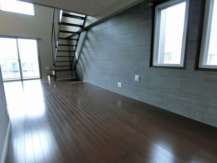 広島県広島市中区平野町の賃貸マンションの内装