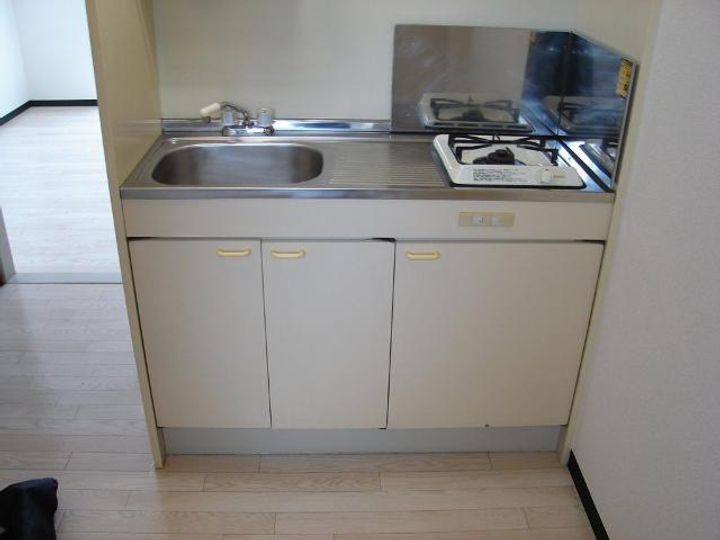 フォレスト コーポのキッチン