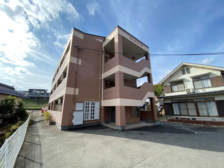 フォレスト コーポの外観