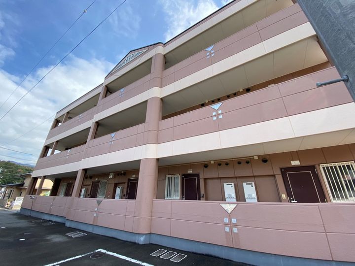 フォレスト コーポの外観