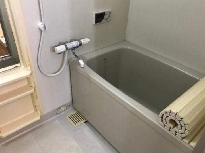 メイプルハウスの風呂
