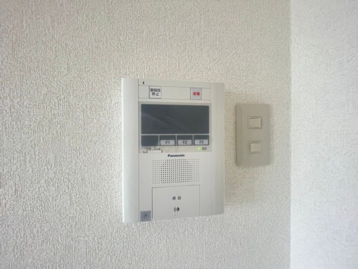 GRADO可部301号室の内装