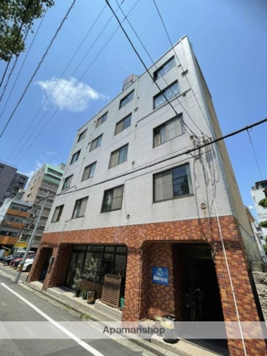 エクセルマンション河原町の外観
