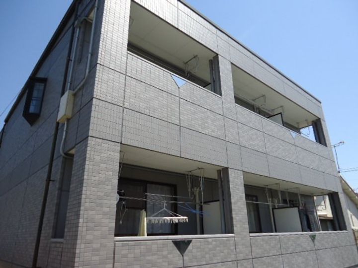 クオリテイハイムKの外観