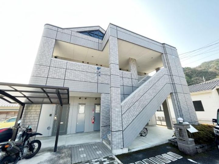 クオリテイハイムKの外観