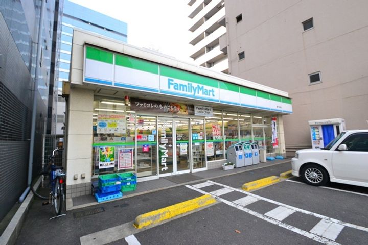 マインアムレット広瀬北の周辺