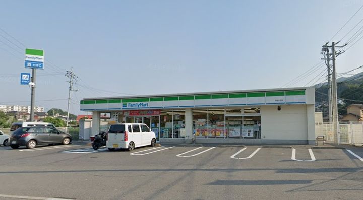 花水木ハイツ Aの周辺