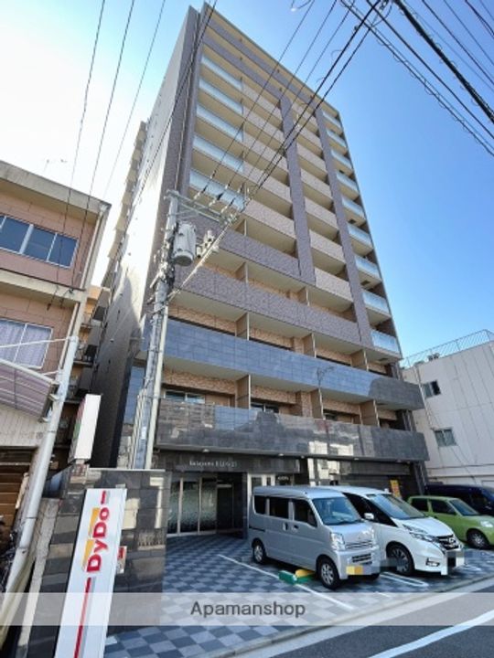 katayamaBLDG27の外観