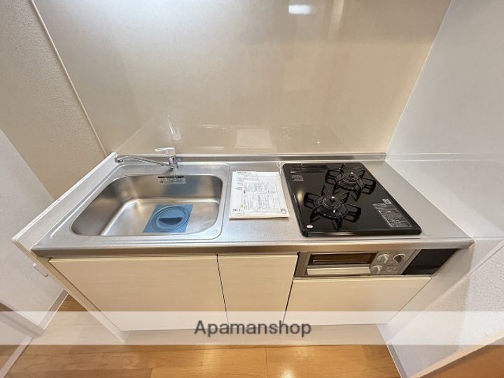 SAKURA PARKの内装