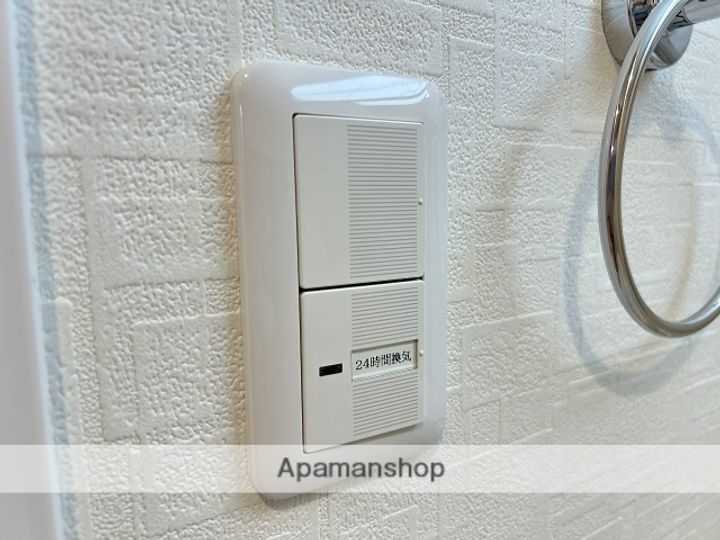 SAKURA PARKの内装