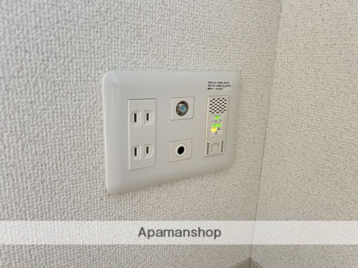 SAKURA PARKの内装