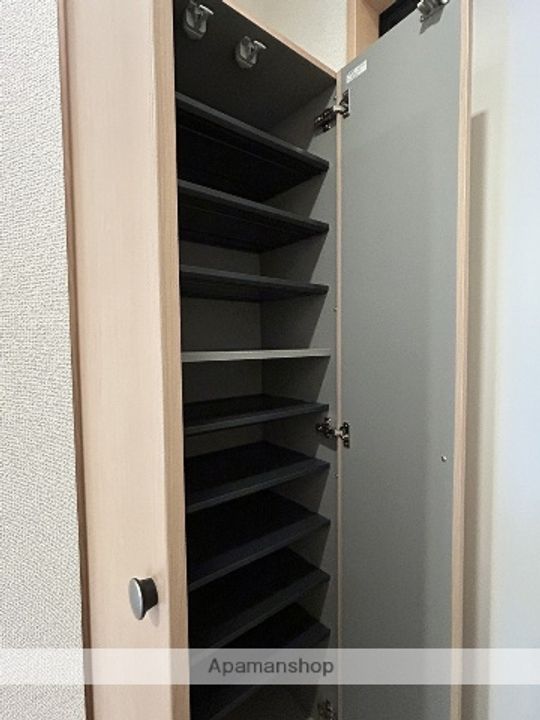 SAKURA PARKの内装