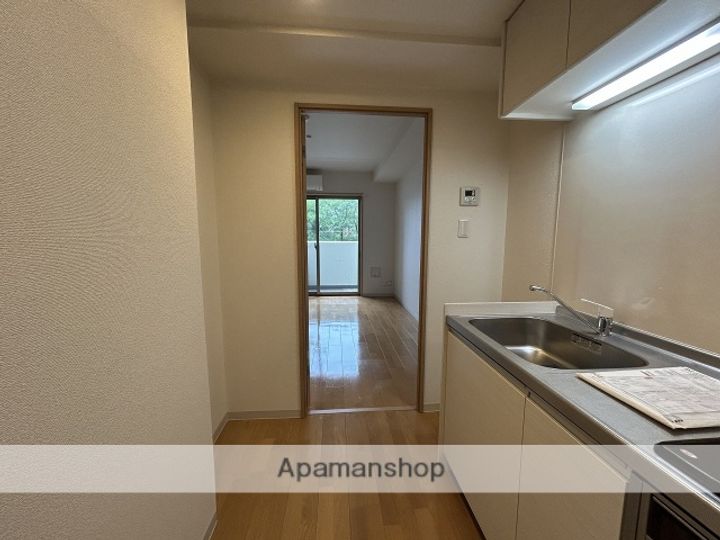 SAKURA PARKの内装