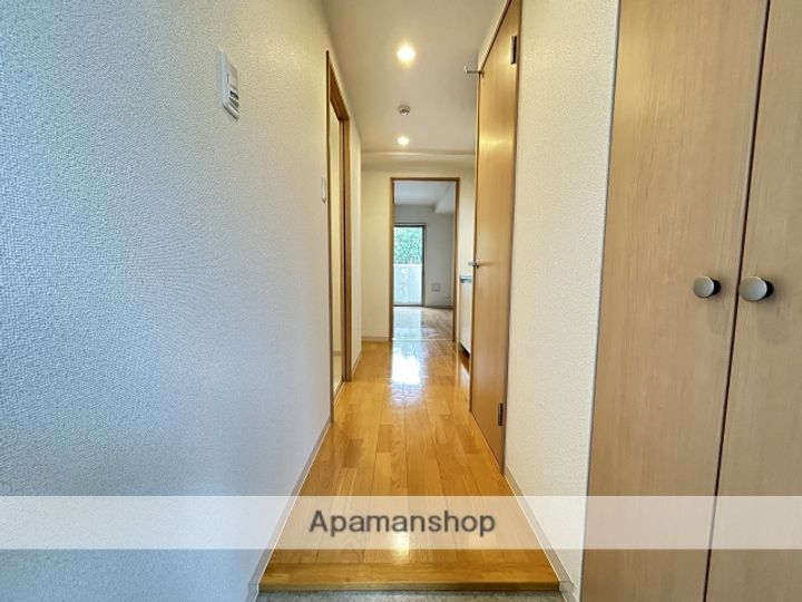 SAKURA PARKの内装