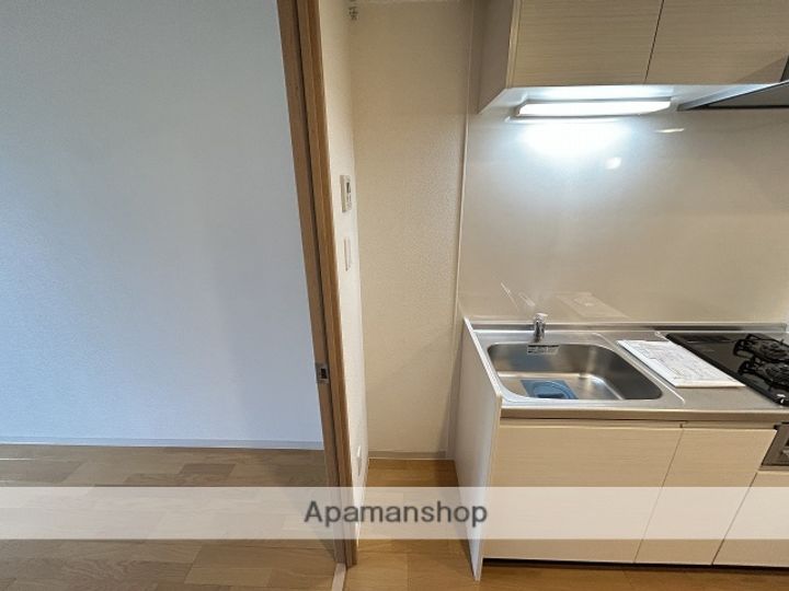 SAKURA PARKの内装