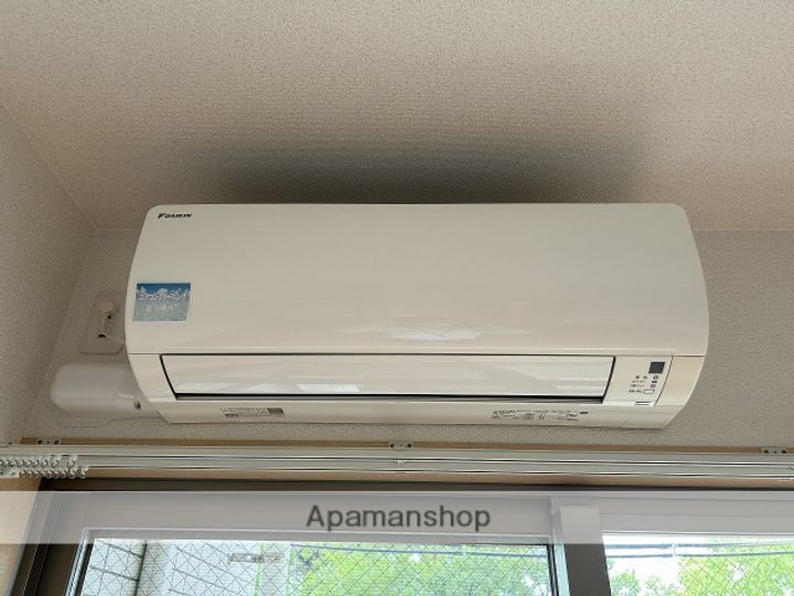 SAKURA PARKの内装